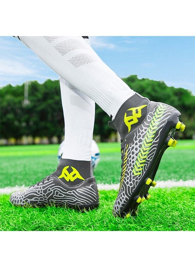 Beauenty - Fashion Motion Football Soccer Shoes - Image 1