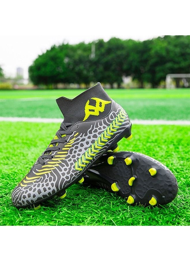 Beauenty - Fashion Motion Football Soccer Shoes - Image 1