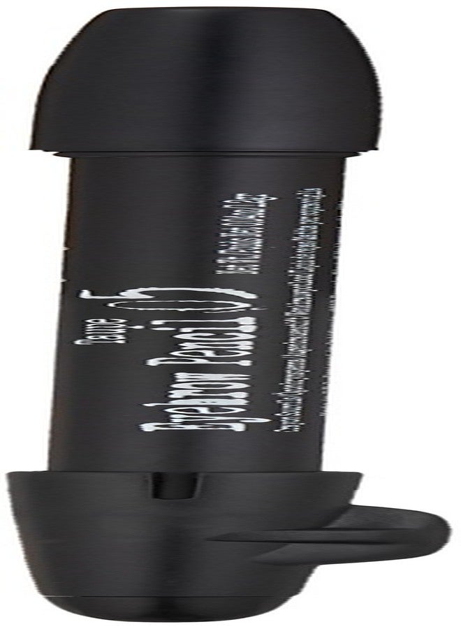 ذا براو جال قلم الحواجب الرفيع 3 في 1 من ذا براو غال - رقم 05 مع غطاء مبراة وفرشاة - يرسم شعيرات الحواجب الدقيقة ويملأ الفراغات، طرف حاد، يدوم طويلاً، يدوم طويلاً - 7.4 بوصة، لون بني فاتح - Image 2