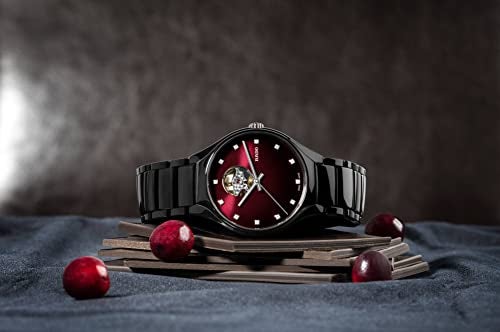 Rado True Secret Swiss Automatic Watch, Black - Image 2