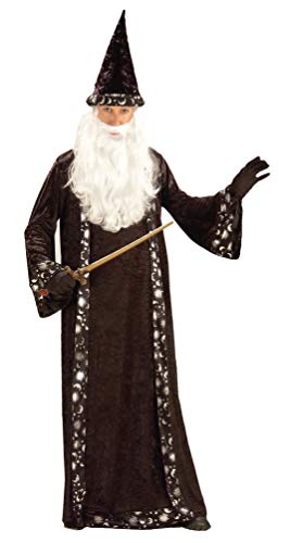 Rubies Mr. Wizard Costume for Adults, Men's Standard - Image 4