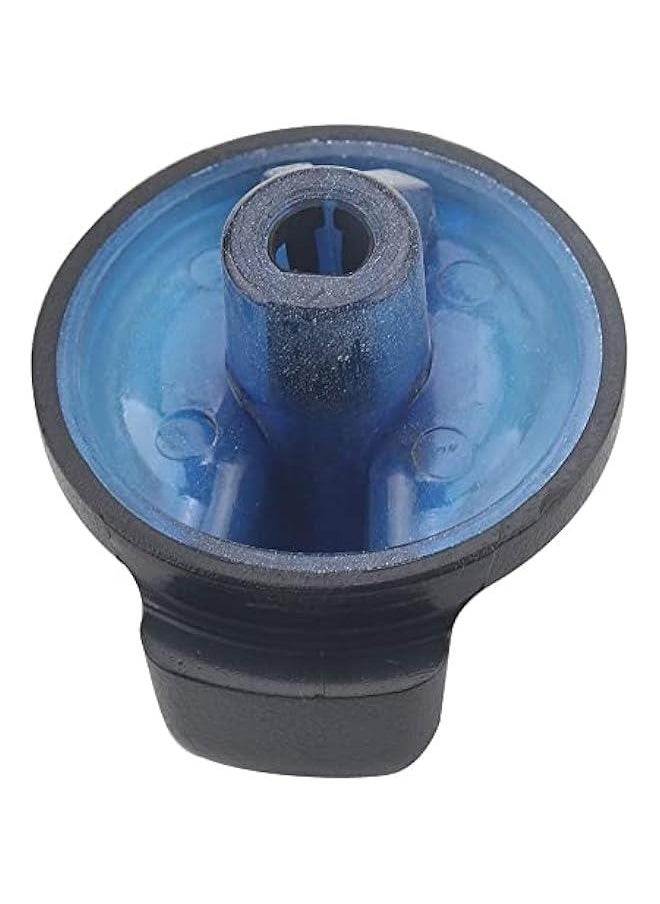 Generic 3PCS A/C Heater Air Conditioning Knob Control Blower Fan Knob Compatible for for Jeep Wrangler 1999-2006,for Dodge Ram for 1999-2003 for 5011218AC  - Image 3
