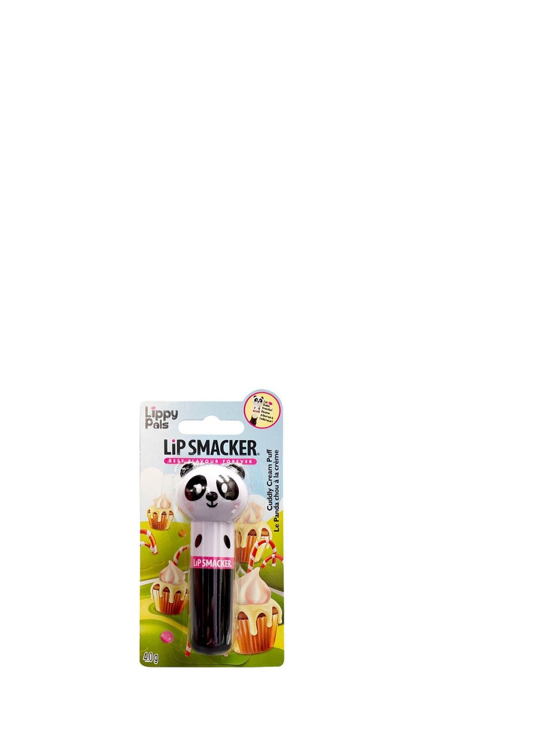 Lip Smacker Lippy Pals Panda Single Blister - Cuddly Cream Puff 