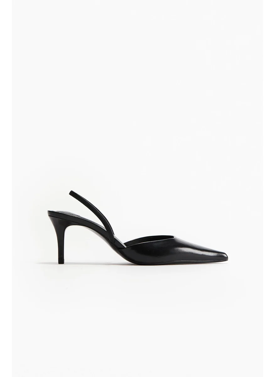 اتش اند ام Slingback Court Shoes