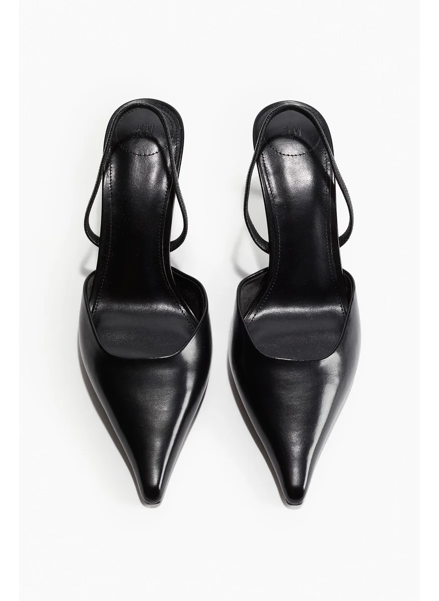 اتش اند ام Slingback Court Shoes