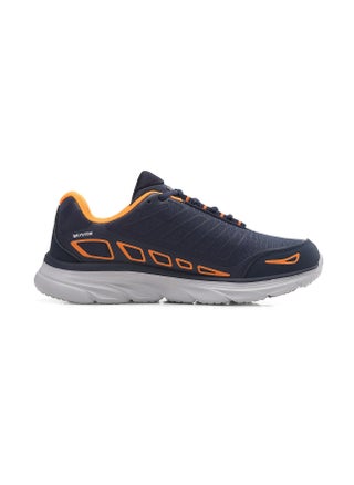 blue orange
