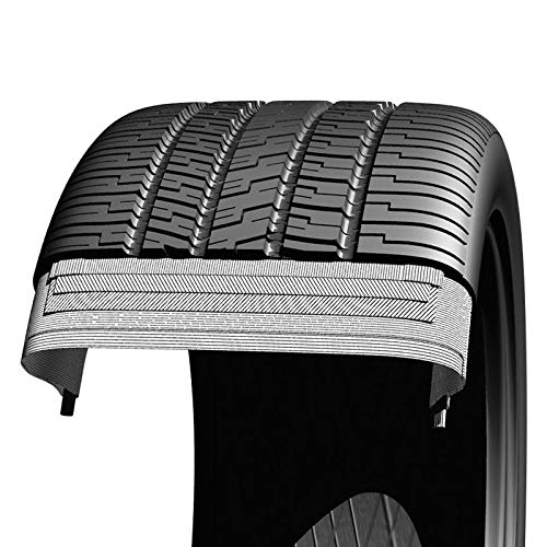 Goodyear Eagle RS-A High Performance All-Season Tire - 225/60R18 99W - Image 3