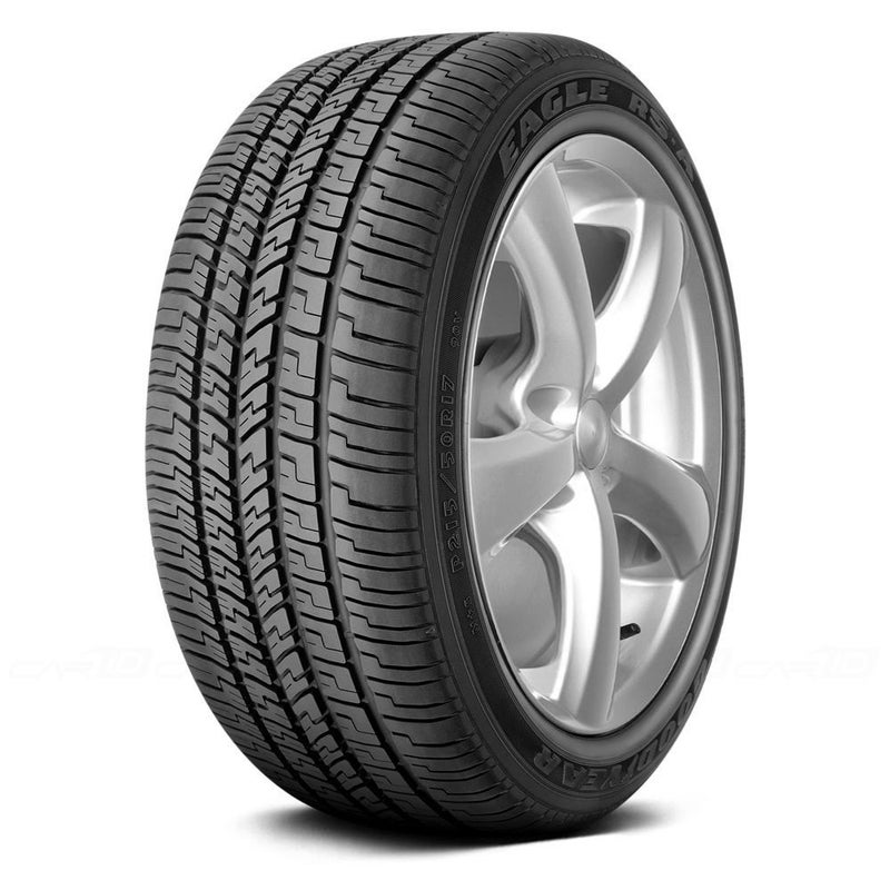 Goodyear Eagle RS-A High Performance All-Season Tire - 225/60R18 99W - Image 5