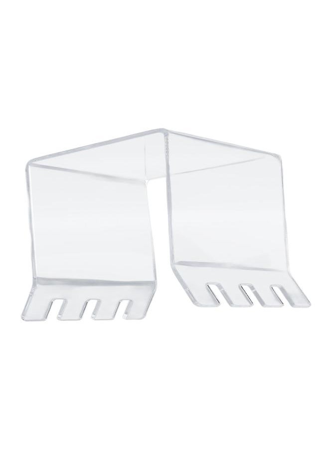 Thoraya Ziplock Bag Holder Baggy Rack Holder for Food Prep Bag Freezer Bag Space Saving Food Storage Bag Stand  - Image 5