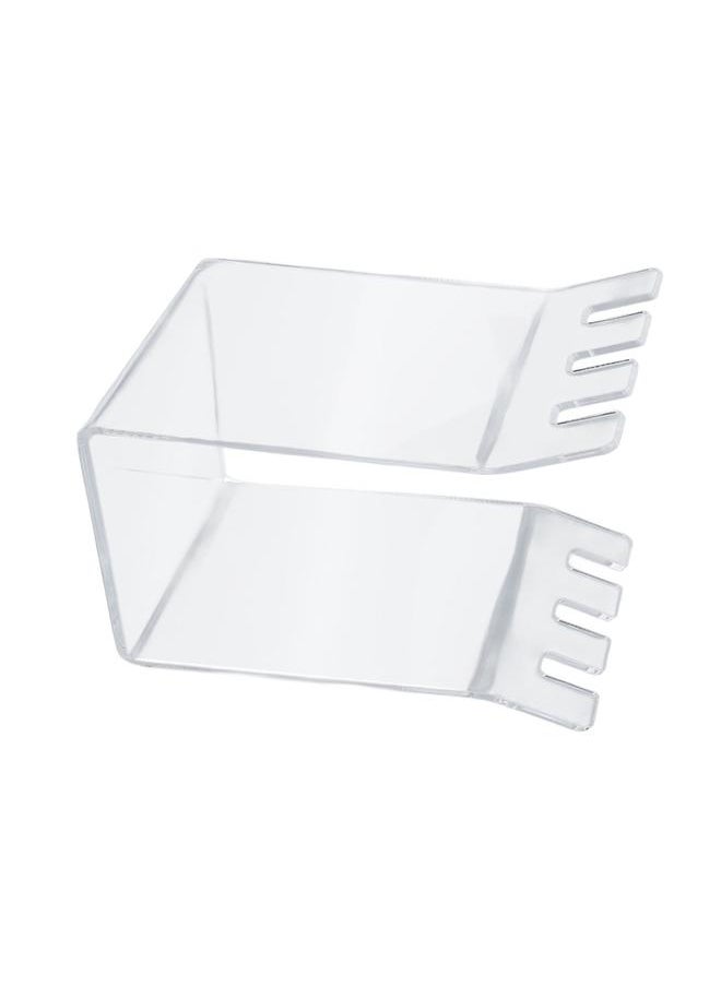 Thoraya Ziplock Bag Holder Baggy Rack Holder for Food Prep Bag Freezer Bag Space Saving Food Storage Bag Stand  - Image 4