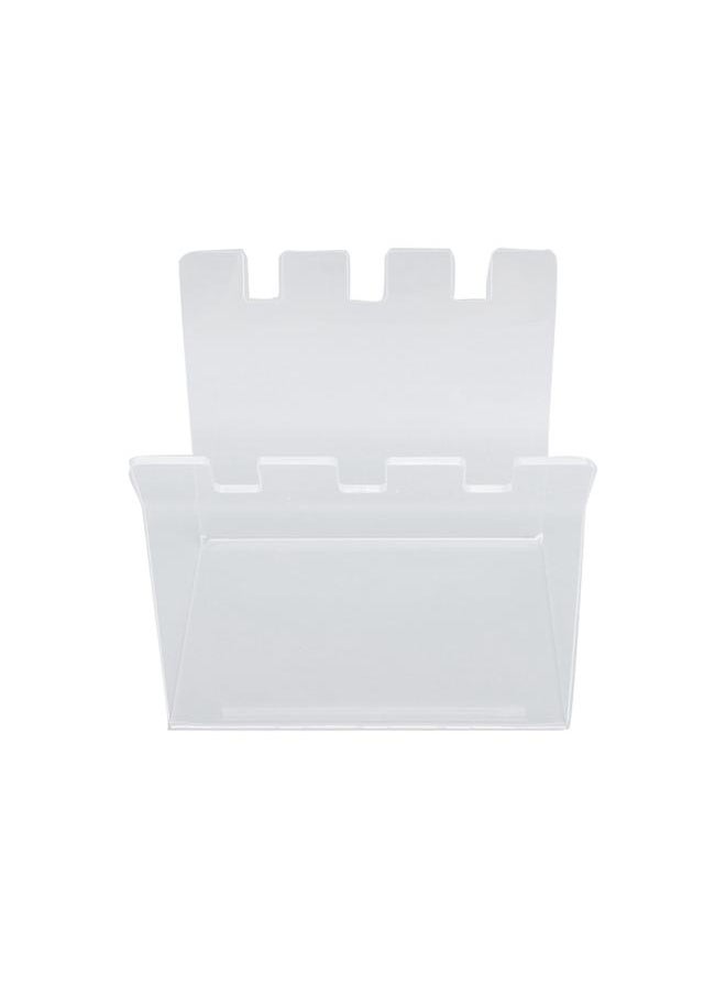 Thoraya Ziplock Bag Holder Baggy Rack Holder for Food Prep Bag Freezer Bag Space Saving Food Storage Bag Stand  - Image 3