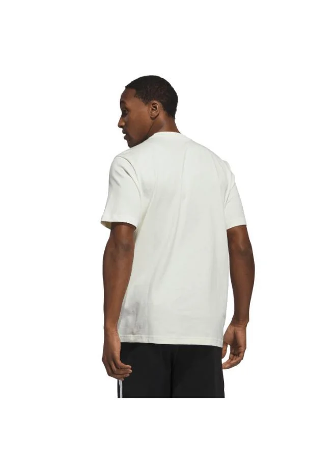 اديداس تيشيرت برسومات عالمية لكرة السلة