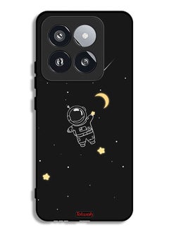 Xiaomi 14 Pro Protective Case Cover Astronaut Art Clip