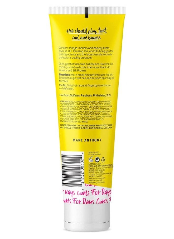 MARC ANTHONY Strictly Curls Curl Defining Lotion  - Image 2