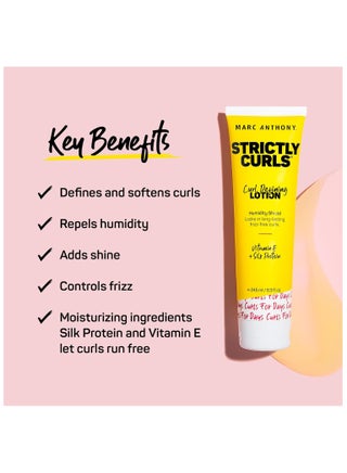Strictly Curls Curl Defining Lotion - view 3