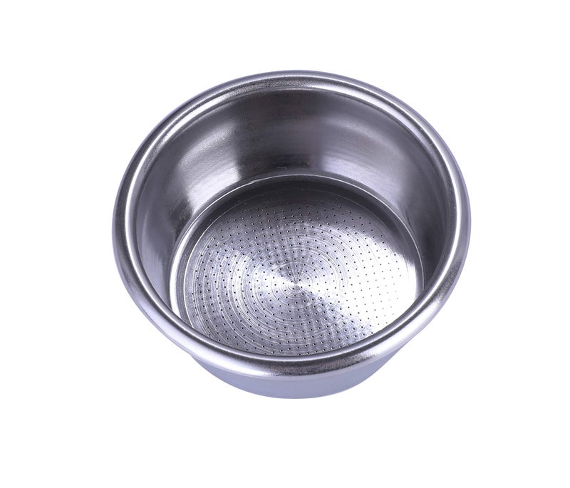 54mm Stainless Steel Filter Basket for Breville Portafilter  Compatible With BES870XL BES860XL BES840XL  Double Cup Espresso Handle Replacement
