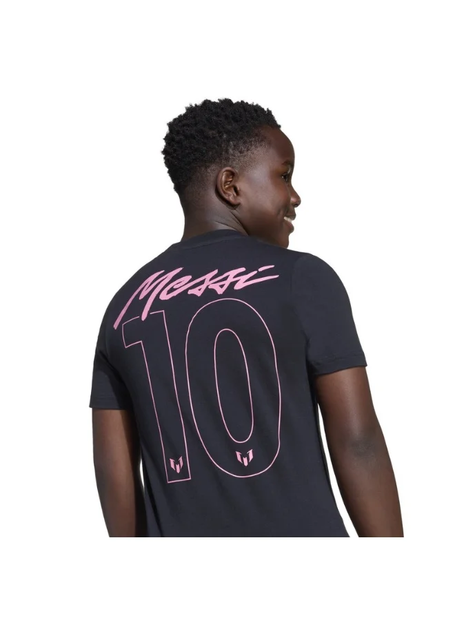 Adidas Messi Name&Number Graphic T-Shirt