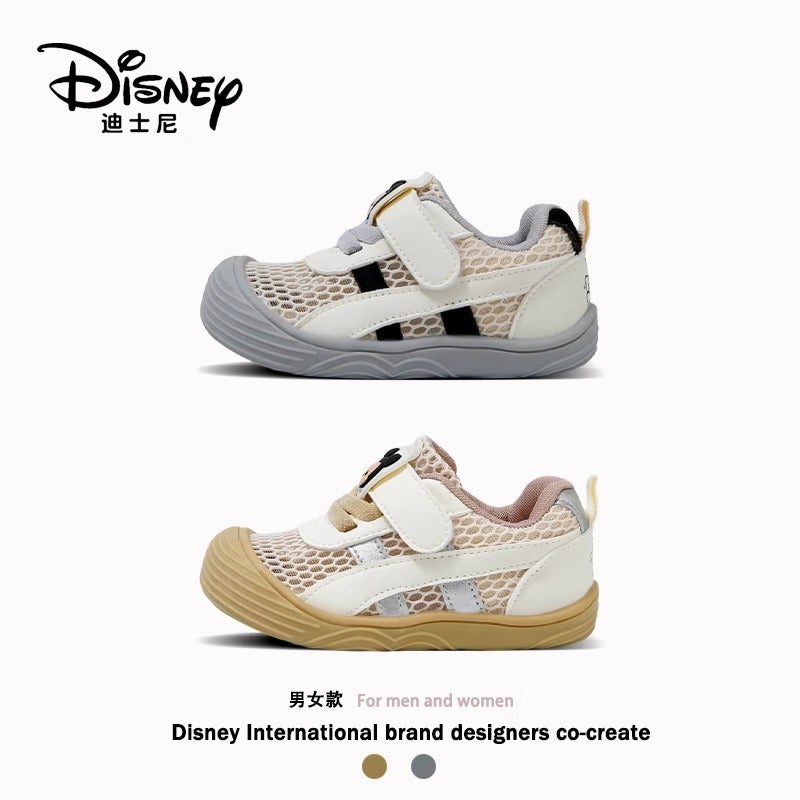 Disney Baby Toddler Shoes Summer Sandals Mesh Breathable Children'S Mesh Shoes 0-3 Years Old Girls Baby Shoes - Image 3