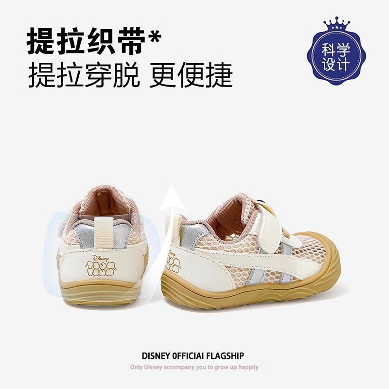 Disney Baby Toddler Shoes Summer Sandals Mesh Breathable Children'S Mesh Shoes 0-3 Years Old Girls Baby Shoes - Image 5