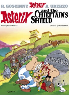 Asterix: Asterix and The Chieftain's Shield : Album 11
