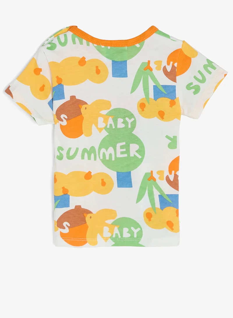 Pinata Printed Tshirt
