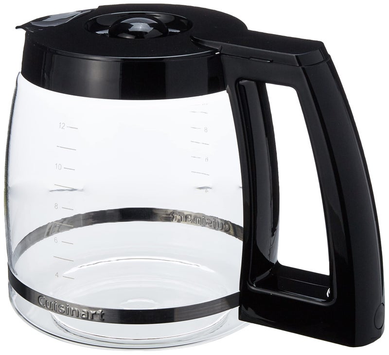 Cuisinart 12-Cup Replacement Glass Carafe for Coffee Maker, DCC-1200PRC - Image 2