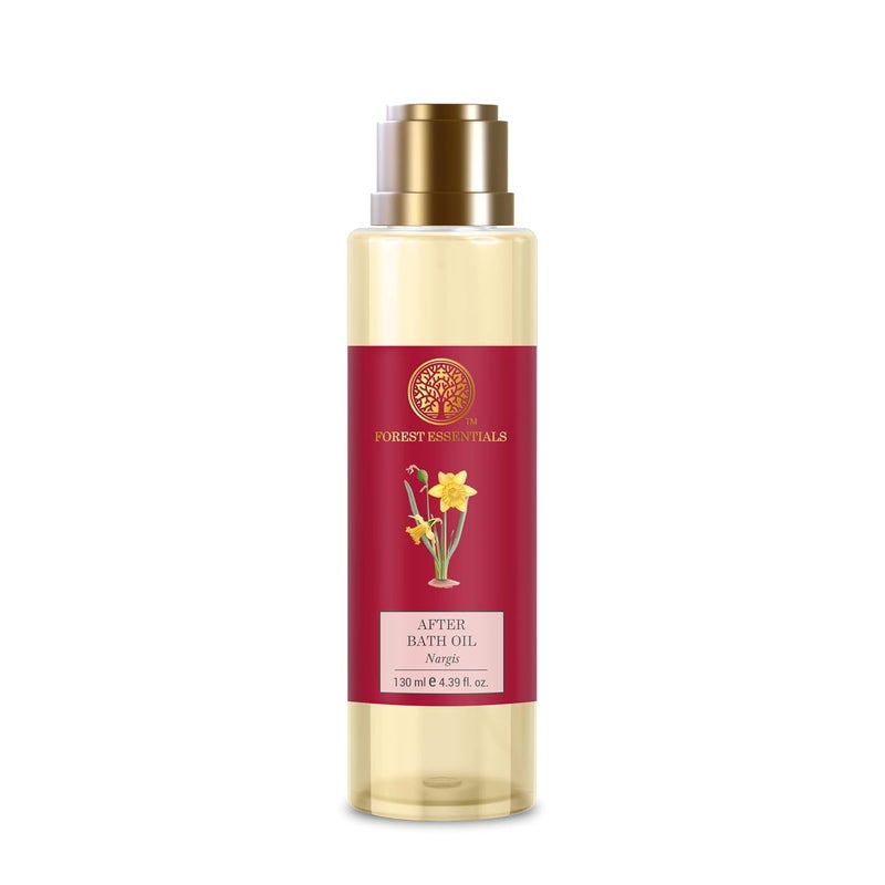 Forest Essentials After Bath Oil Nargis 130 ml Body Oil