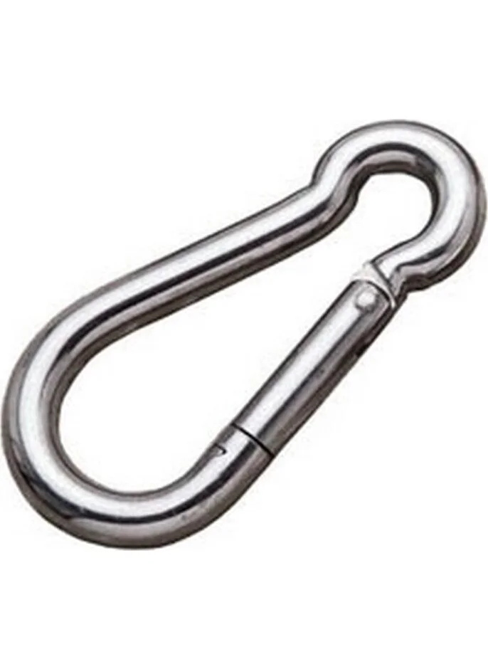 adelinspor Carabiner 11*120 mm 10 Pack