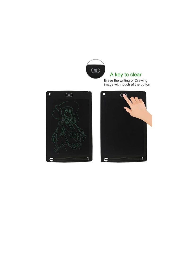 I Lite LCD Board Children Writing , Drawing Tablet 8.5inch - Image 4