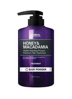 KUNDAL Hydro-Intensive Protein Premium Hair Treatment 500ml 
