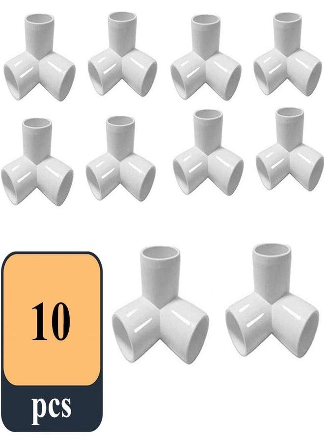 HPF UPVC FITTINGS HEAVY (10, 3/4 inch, 3 way elbow) - Image 3