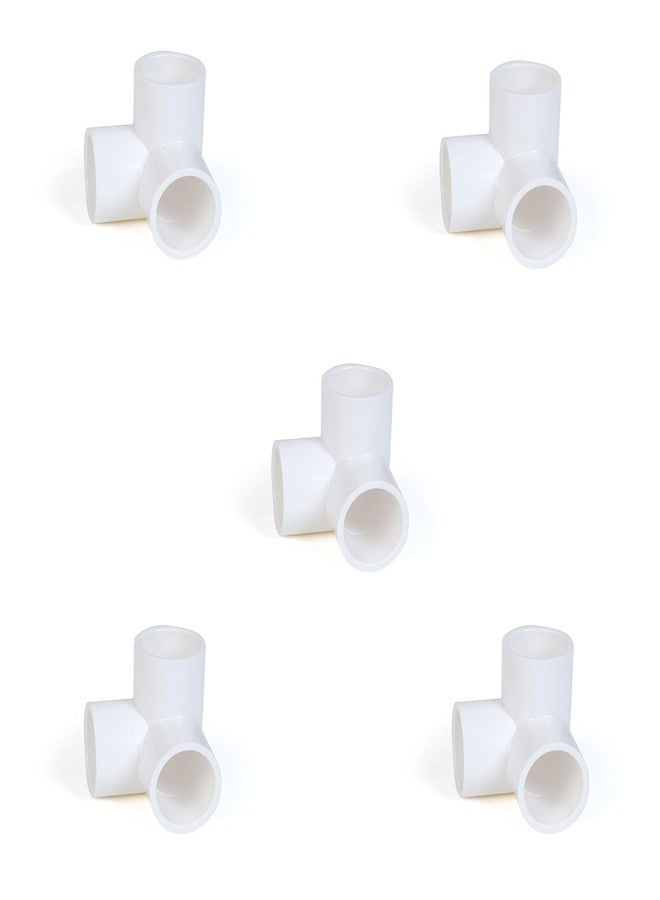HPF UPVC FITTINGS HEAVY (10, 3/4 inch, 3 way elbow) - Image 2
