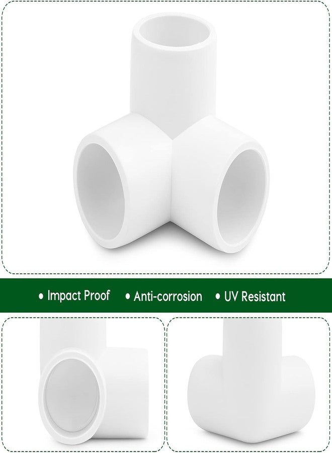 HPF UPVC FITTINGS HEAVY (10, 3/4 inch, 3 way elbow) - Image 5