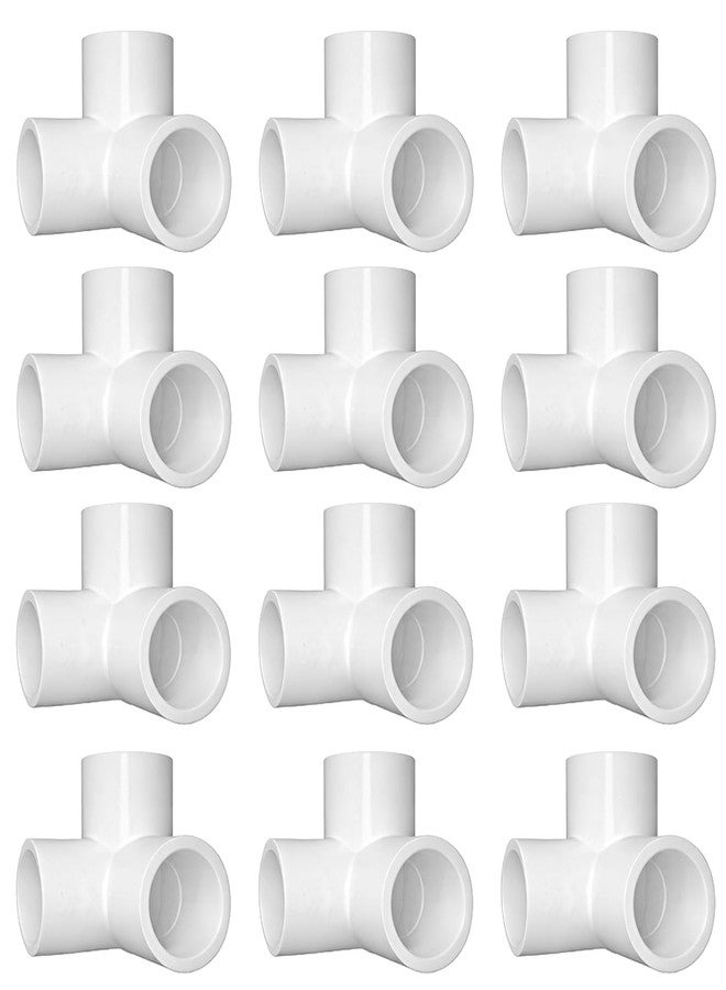 HPF UPVC FITTINGS HEAVY (10, 3/4 inch, 3 way elbow) - Image 1