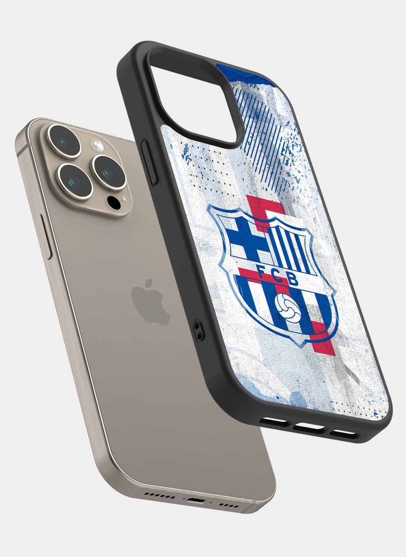 PXLAAT iPhone 15 Pro Max case cover Barcelona FC - Image 2