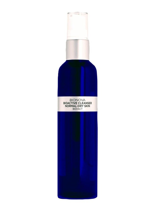BIONOVA - Bioactive Facial Cleanser Treatment for Normal to Dry Skin - Non-Foaming Face Wash Provides a Gentle Deep Clean (4.5 fl oz) - Image 1