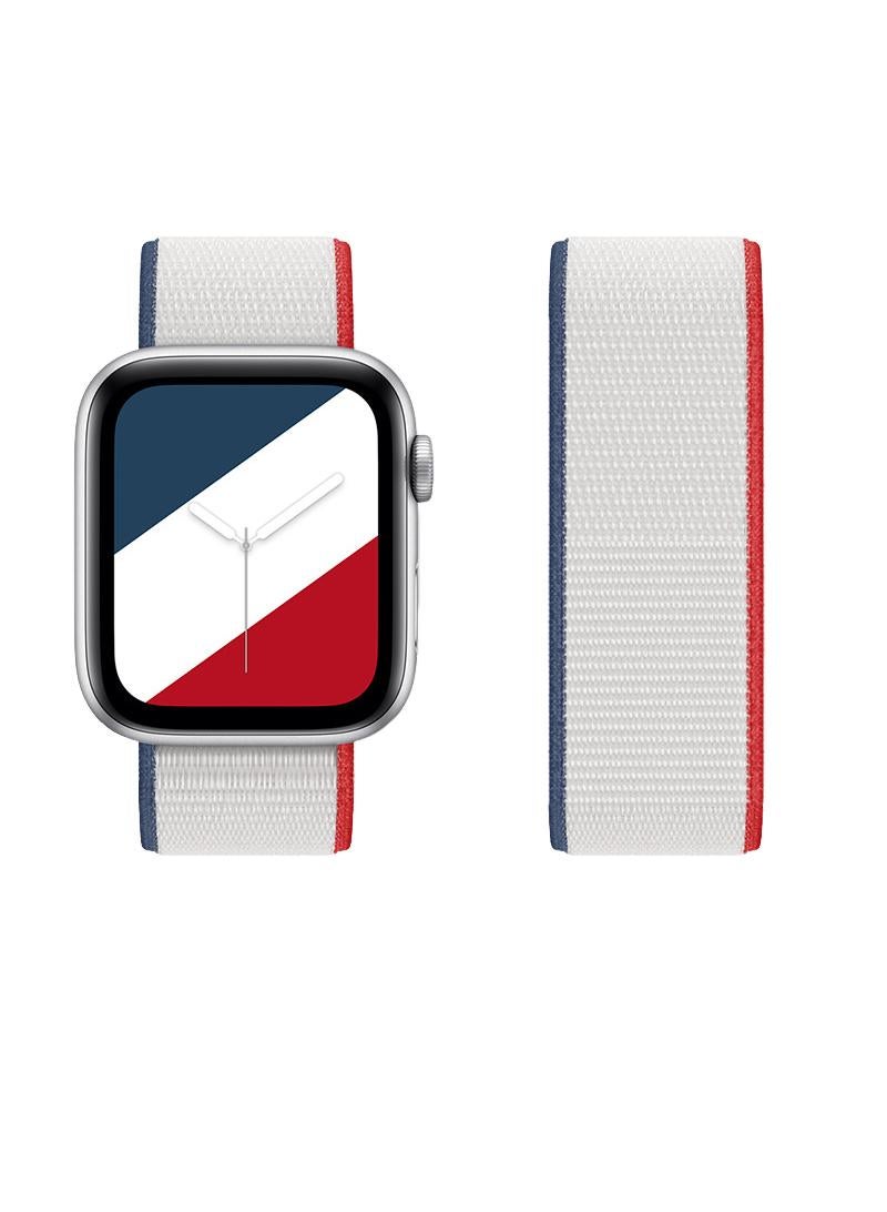 Y&D Full Range Of Universal Velcro Straps For Apple Watch 38/40/41mm - Image 2