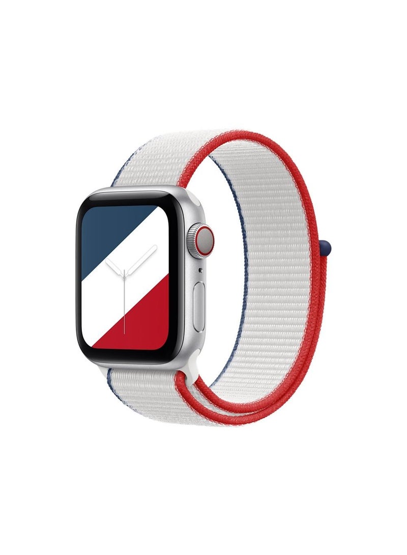 Y&D Full Range Of Universal Velcro Straps For Apple Watch 38/40/41mm - Image 3