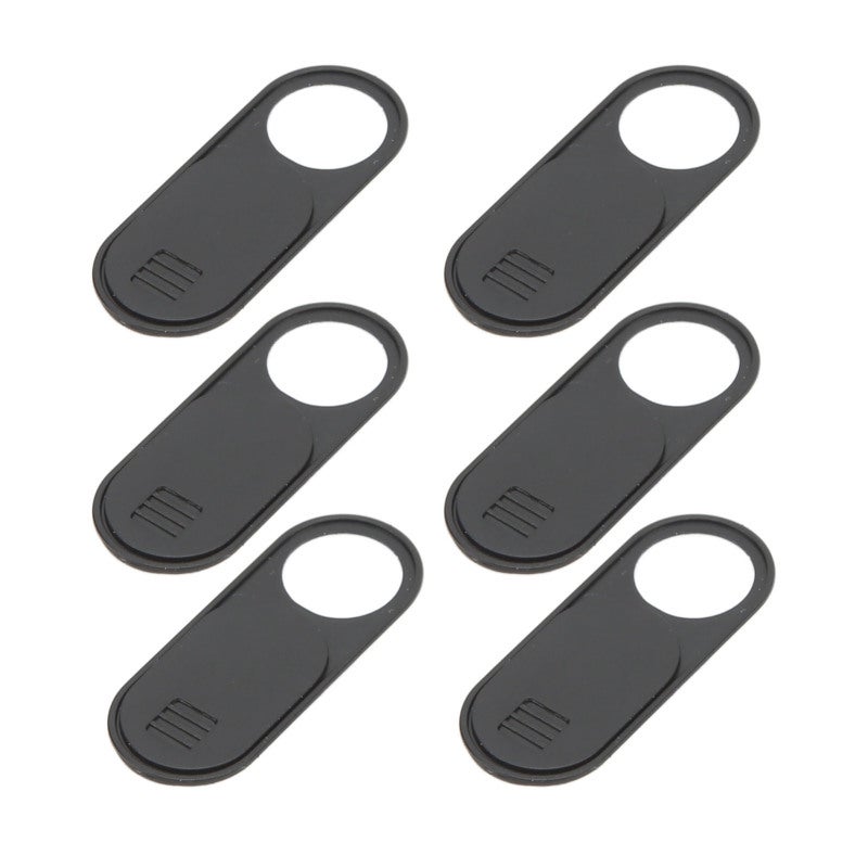 Car Cabin Camera Slide Cover Tesla Model 3 Model Y - Thin Durable ABS Webcam Blocker for Privacy Protection - Image 3