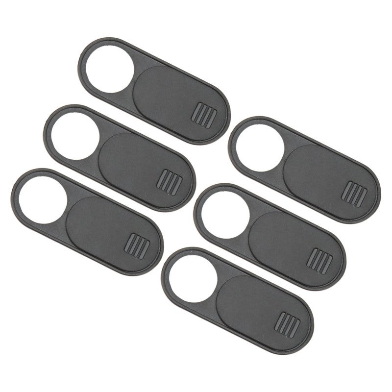 Car Cabin Camera Slide Cover Tesla Model 3 Model Y - Thin Durable ABS Webcam Blocker for Privacy Protection - Image 2