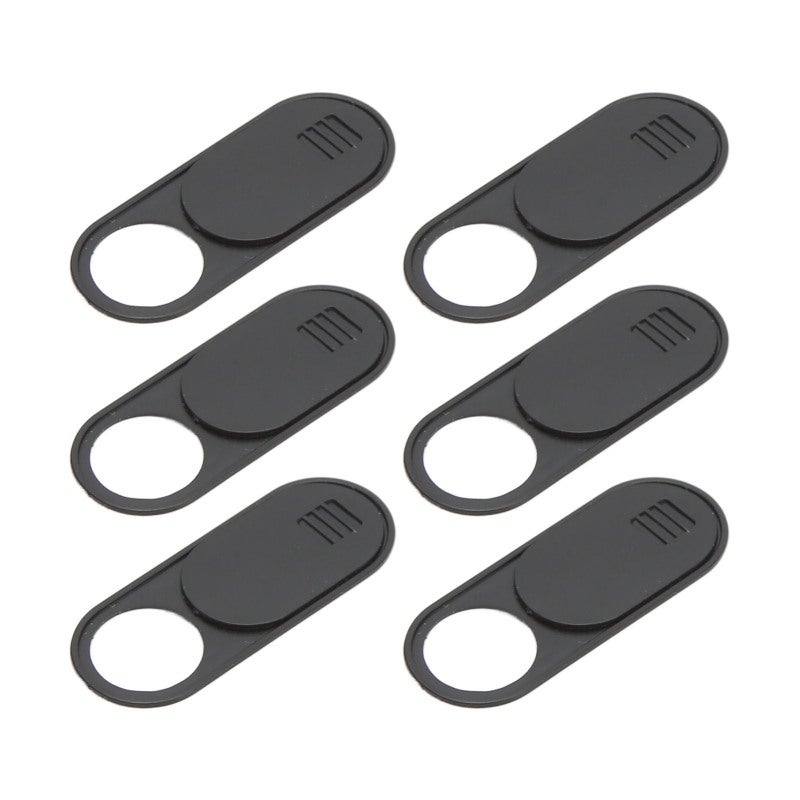 Car Cabin Camera Slide Cover Tesla Model 3 Model Y - Thin Durable ABS Webcam Blocker for Privacy Protection - Image 5