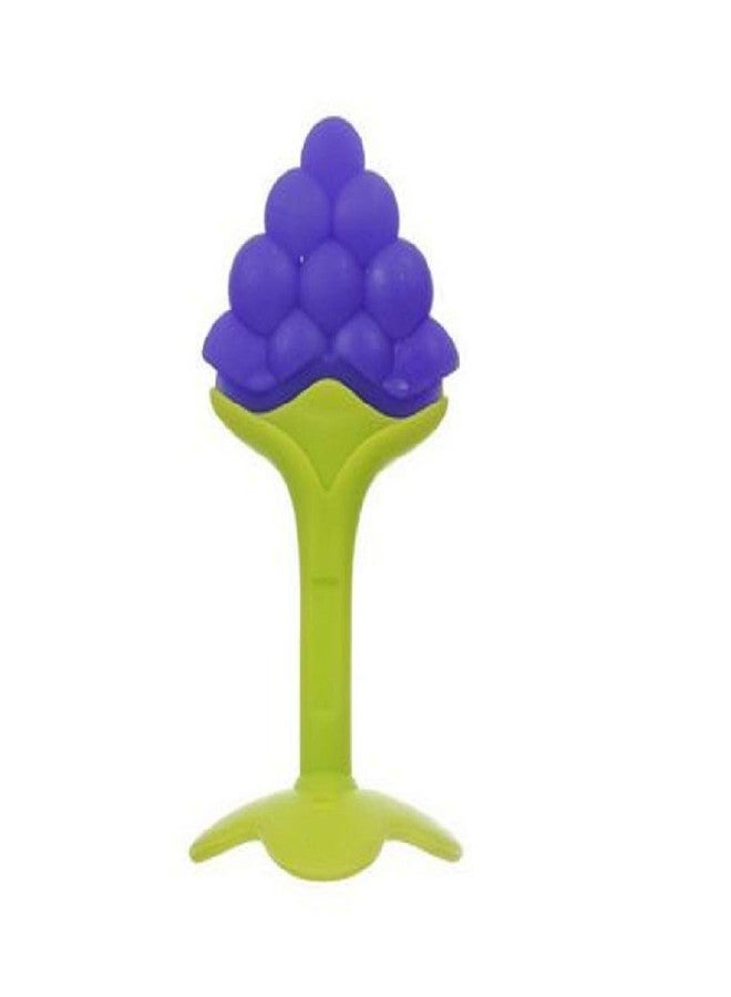 Aplam Chaplam Infant 1 Pcs Silicone Teether Teether For Baby 6-12 Months |Baby Teether 3-6 Months Babies|Teether For 6 To 12 Months Baby Bpa Free (Teether),Assorted - Image 3