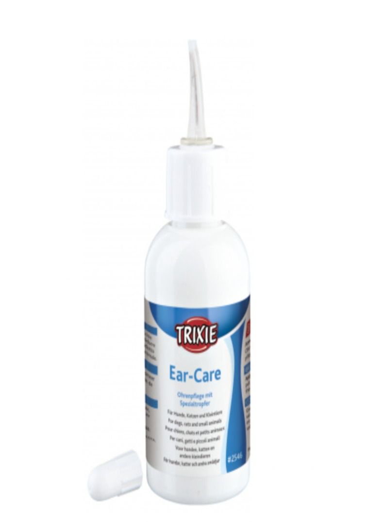تريكسي قطرة للعناية بالاذن للحيوانات الأليفة 50 مل