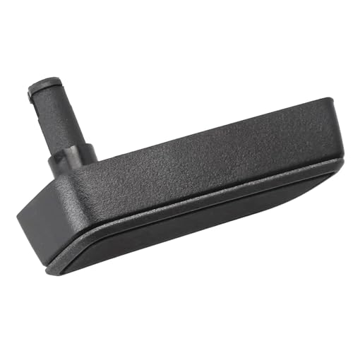 YUNHECAM Seat Adjustment Button Black Trims For Tesla Model 3/Y 2021 2022 2023 2024 Front Passenger Side Seats Backrest Forward Button Switch Cover Replacement 1098843-01-D - Image 2