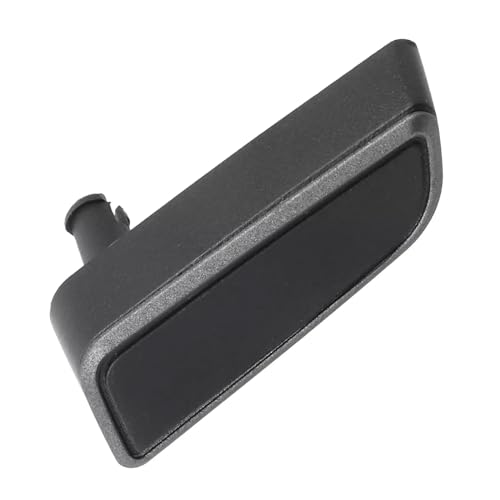 YUNHECAM Seat Adjustment Button Black Trims For Tesla Model 3/Y 2021 2022 2023 2024 Front Passenger Side Seats Backrest Forward Button Switch Cover Replacement 1098843-01-D - Image 3