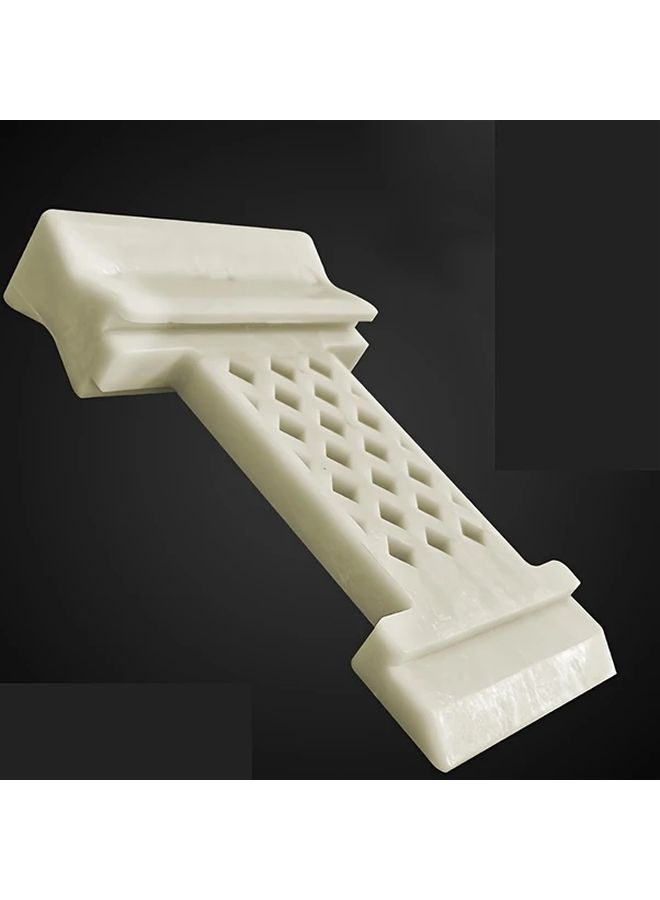 4 In 1 Laminated Flooring Installation Tool With Durable Nylon Hammer And Slots - Image 4