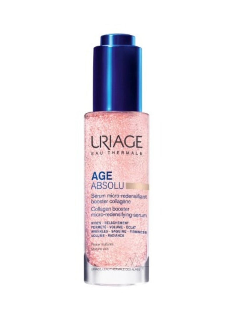 Uriage Age Absolu Micro-Redensifying Serum 30 ml - Image 1
