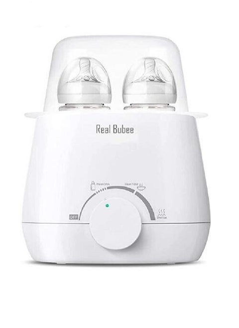 Electric BPA Free Warmer Baby Feeding Double Multifunctional Baby Food Heater Steam Sterilizer
