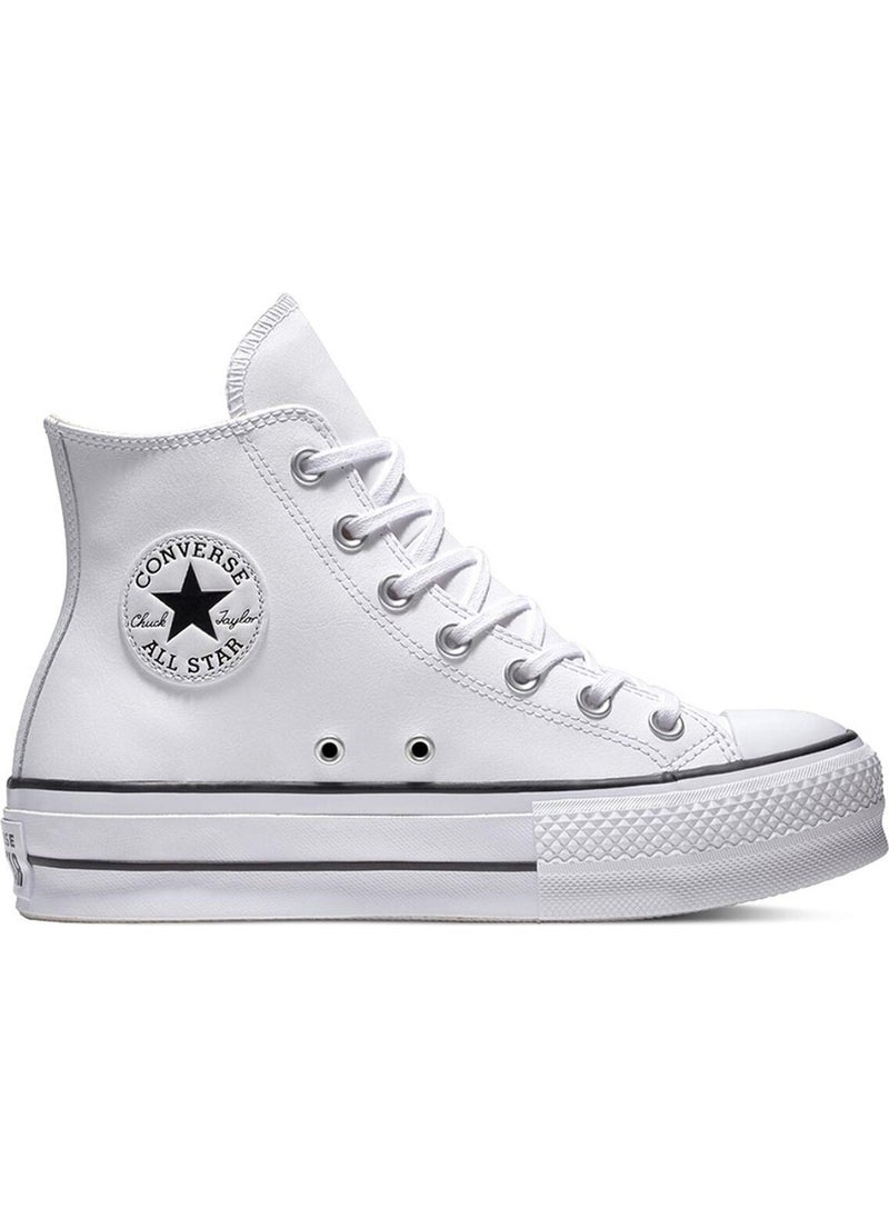 Chuck Taylor Allstar Lift White Women's Sneakers - pzsku/Z04980DA97689406C11FBZ/45/_/1730830549/6e5fa347-f80e-4ba6-9f00-ccb9d993bee8