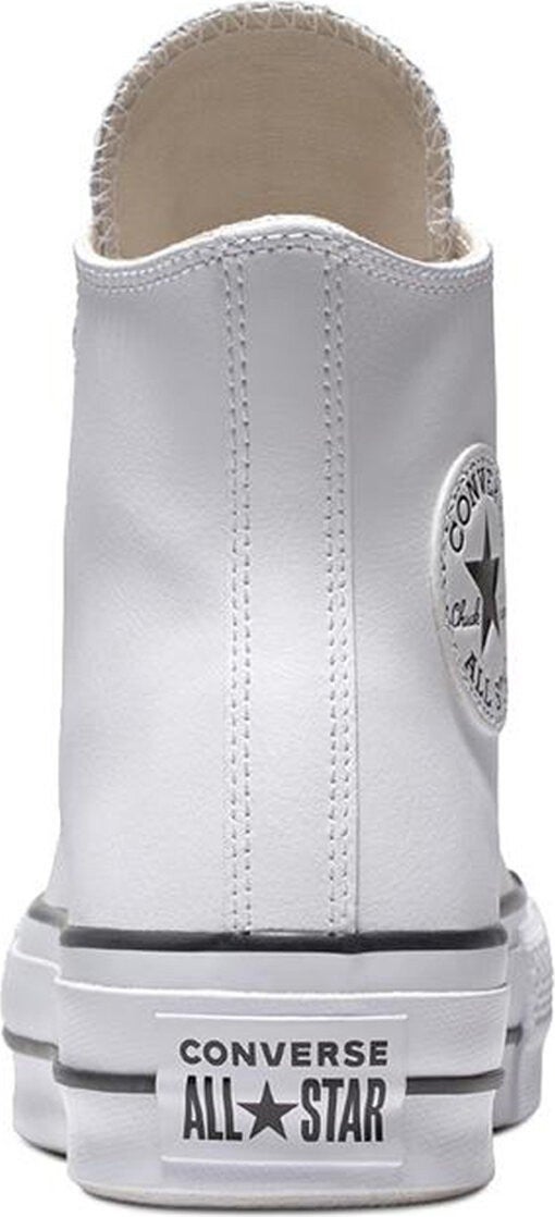 CONVERSE Chuck Taylor Allstar Lift White Women's Sneakers  - Image 2